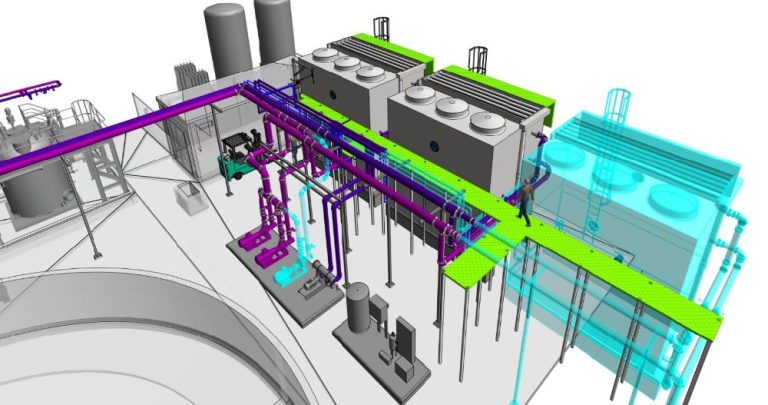 CSL Behring Broadmeadows Tank Farm, Broadmeadows, VIC, mechanical insulation and cladding