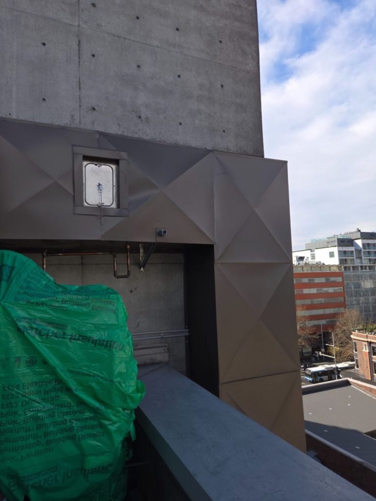 Mechanical insulation and cladding