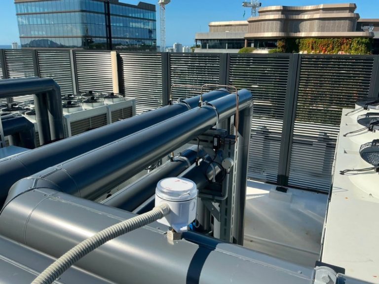 Maroochydore Hospital mechanical upgrade, photo 2