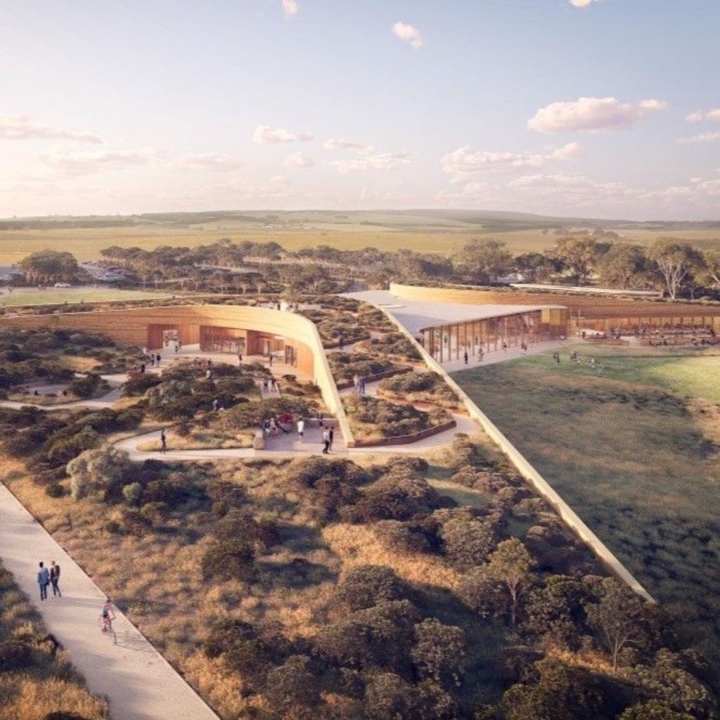 Twelve Apostles Visitor Experience Centre